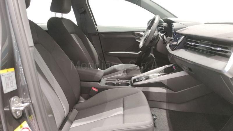 Audi A3 4 serie SPB 35 TDI S tronic Business Advanced