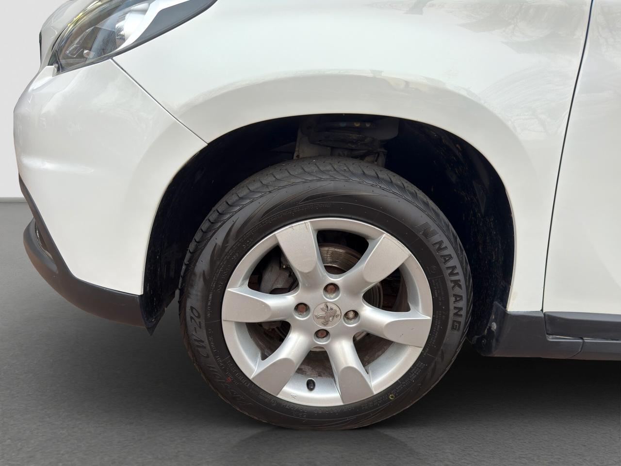 Peugeot 2008 PureTech 82 S&S Allure