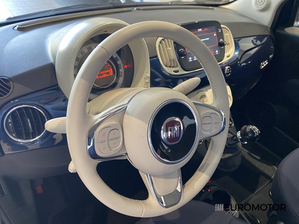Fiat 500 1.2 EasyPower Club