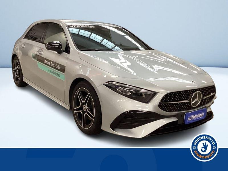 Mercedes-Benz Classe A 180d Automatic AMG Line Advanced Plus