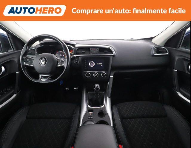 RENAULT Kadjar Blue dCi 8V 115CV Sport Edition2