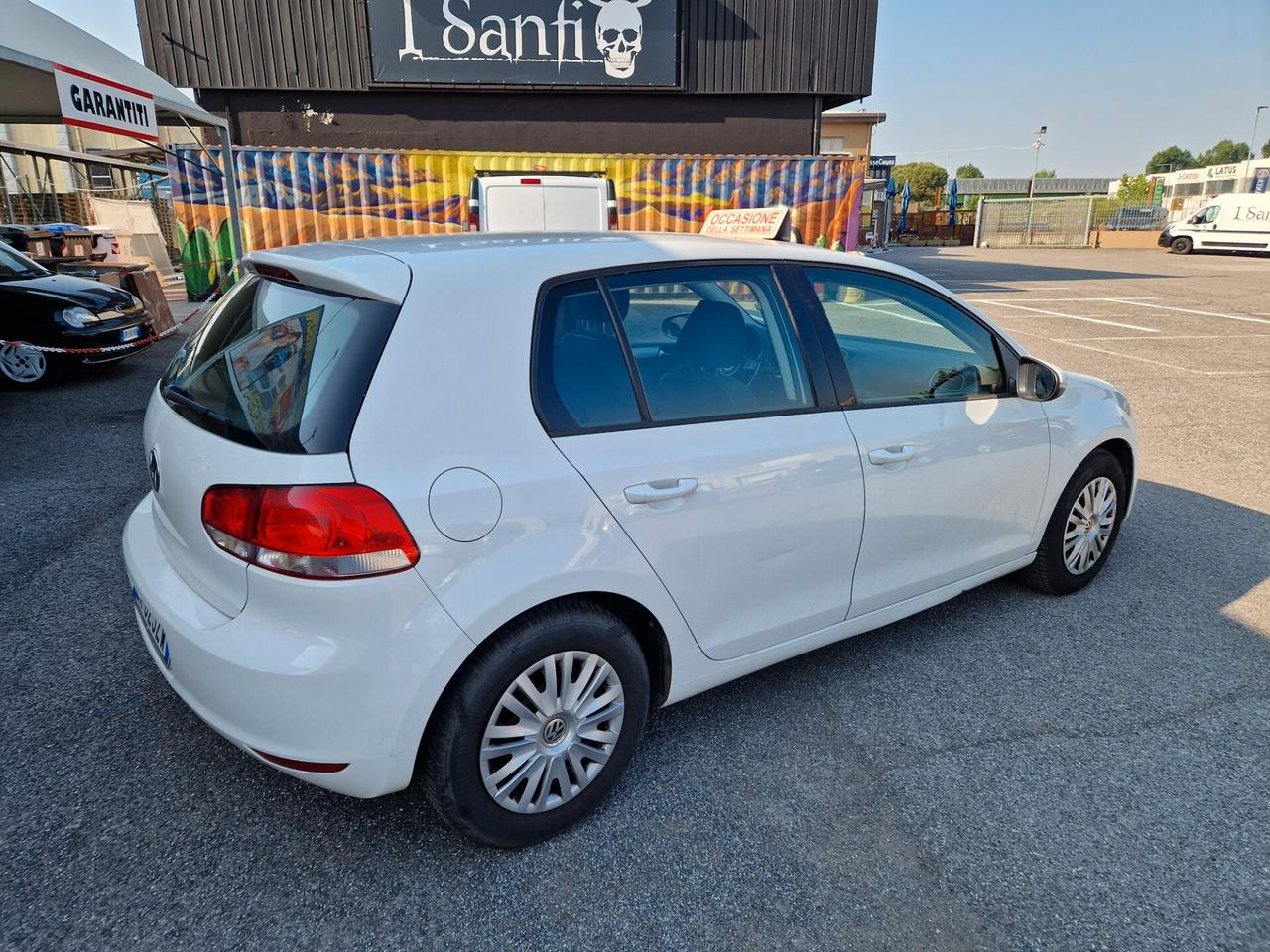 Volkswagen Golf 1.4 TSI 122CV 5p. Highline