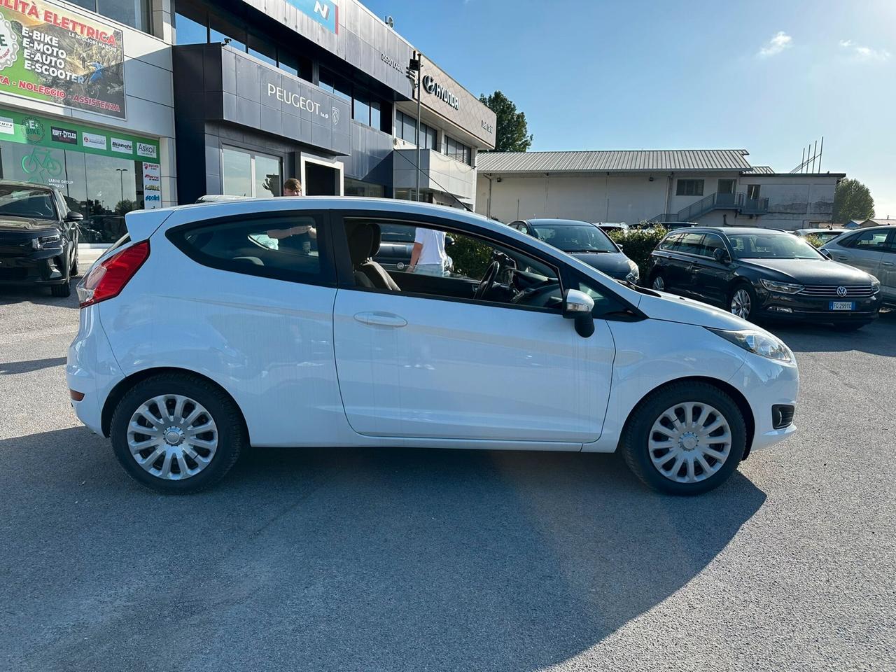 Ford Fiesta 1.5 TDCi 75CV 3 porte Business