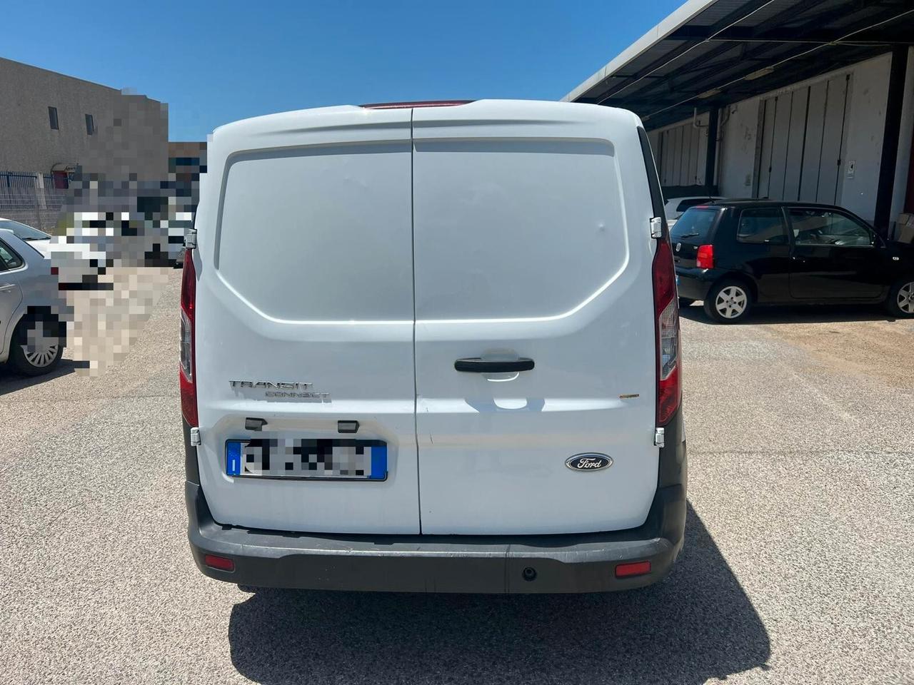 Ford Transit Connect IVA ESPOSTA 1.6 Tdci Transit Connect PC Furgone Entry