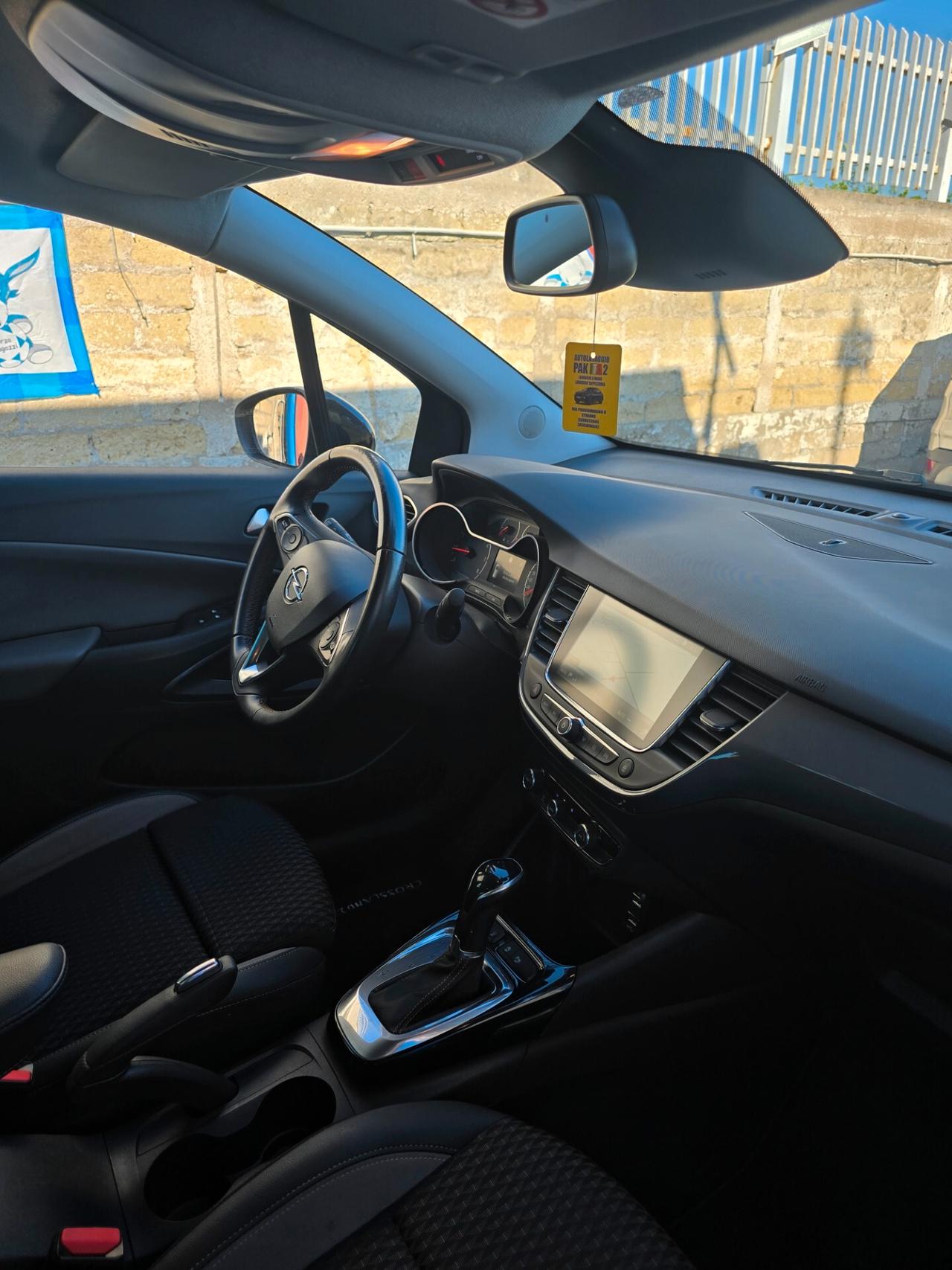 Opel Crossland 1.5 ECOTEC D 120 CV Start&Stop aut. Ultimate 2020