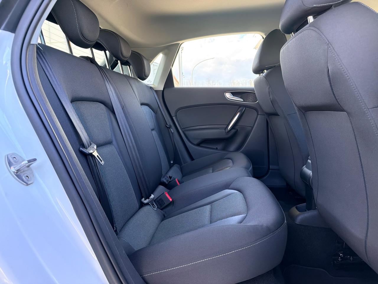 Audi A1 1.4 TDI ultra Design s line in garanzia