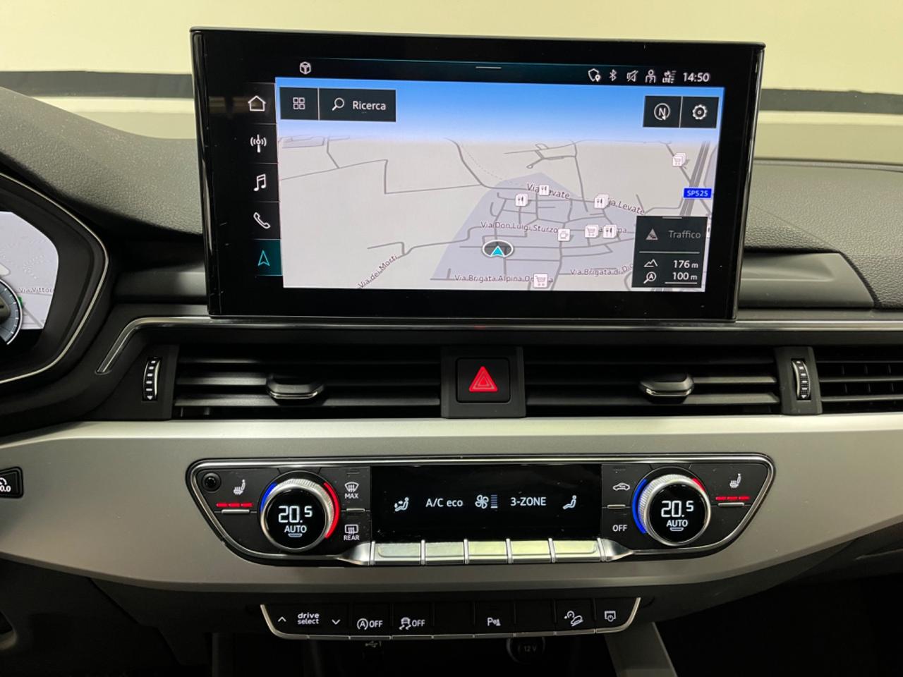 Audi A4 allroad 40 TDI 204 CV S tronic Identity Contrast