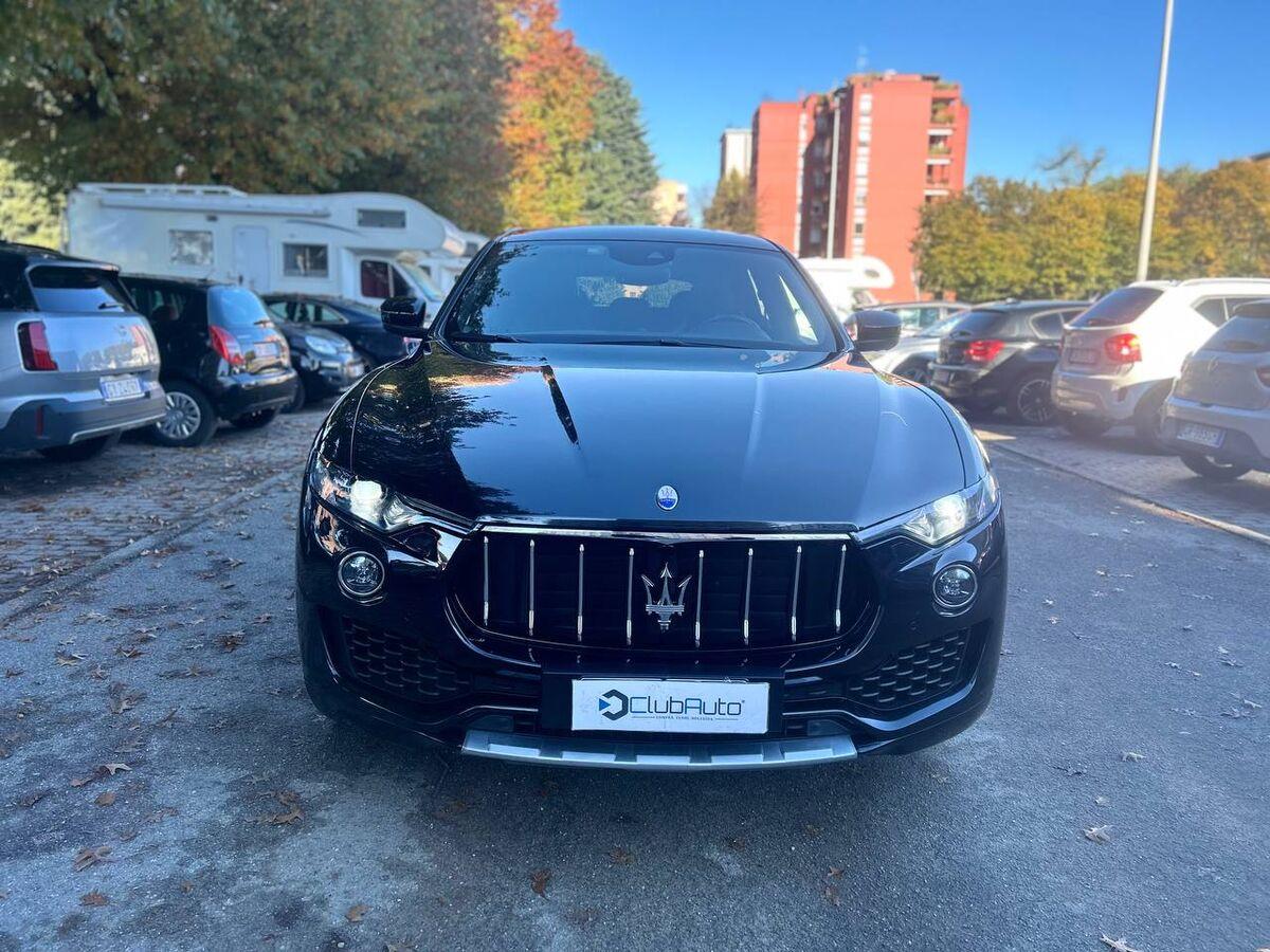 Maserati Levante 3.0 V6 430cv auto