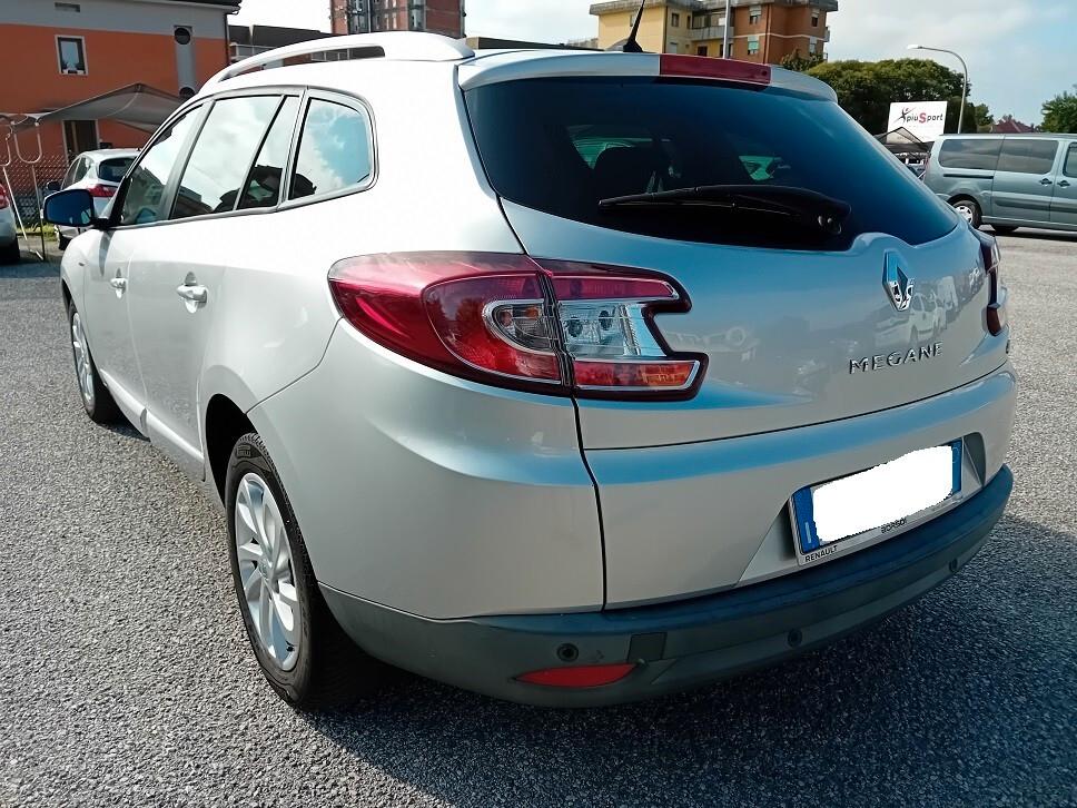 Renault Mégane 1.5 dCi 110CV Start&Stop ESM SporTour Energy