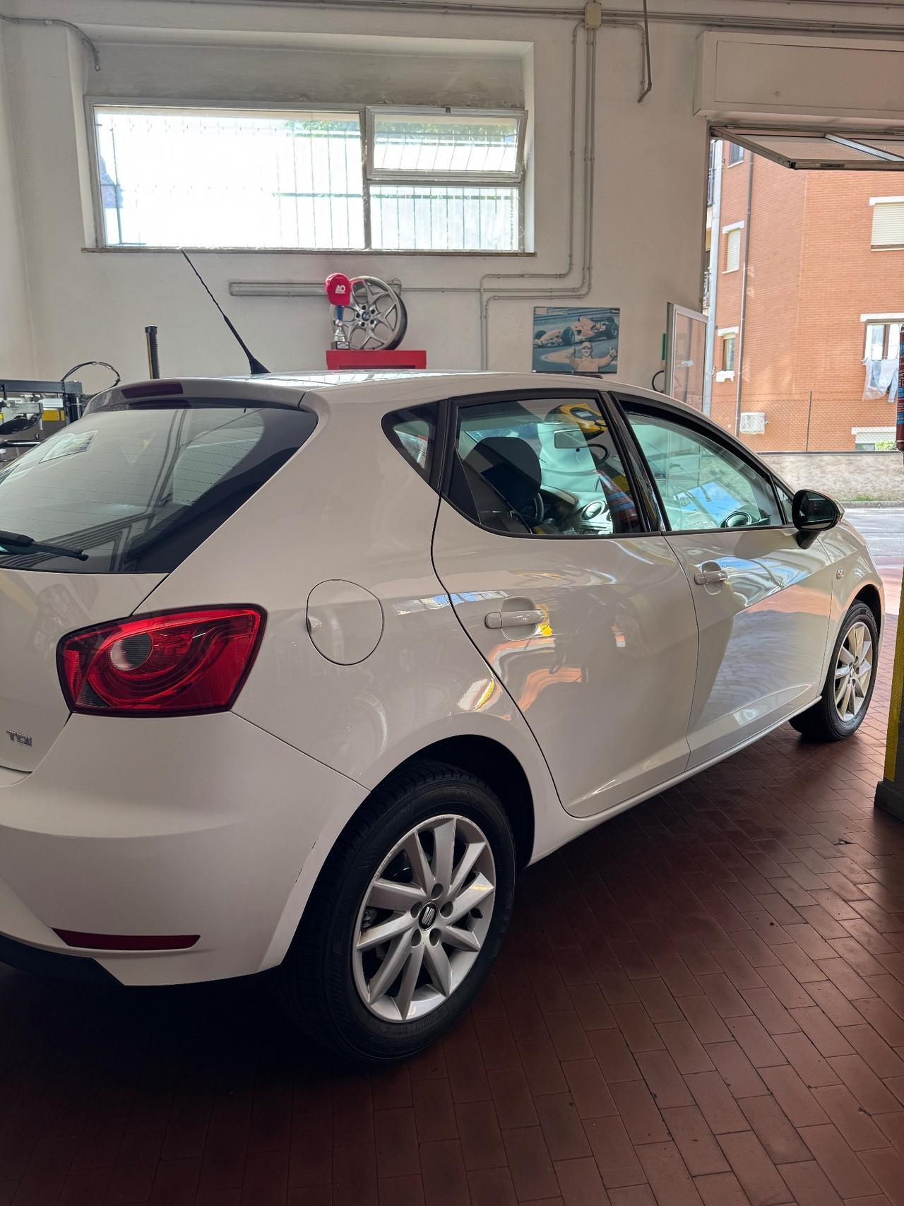 Seat Ibiza 1.6 TDI 105 CV CR 5 porte FR