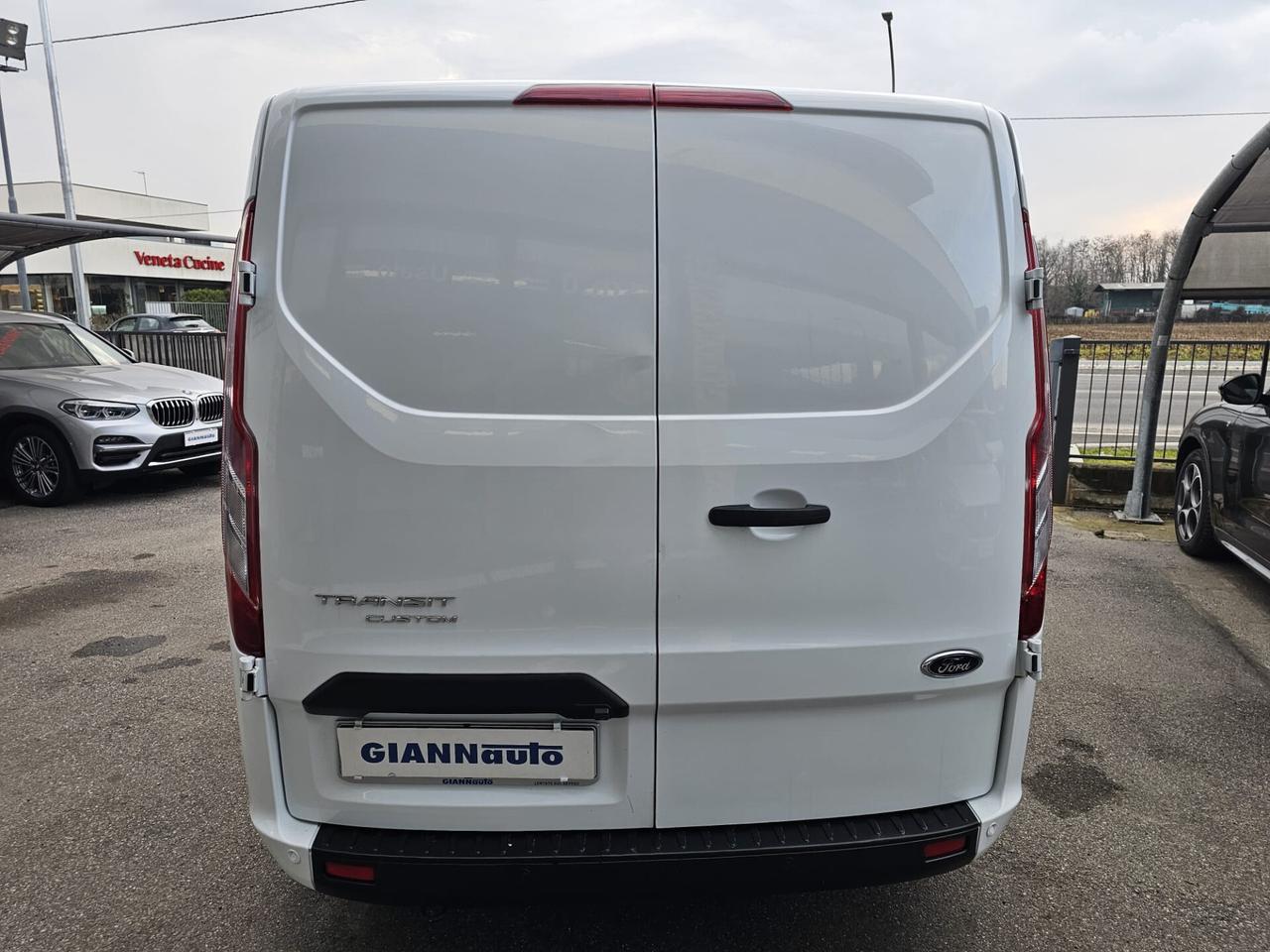 Ford Transit Custom 280 2.0 EcoBlue 130 Furgone Trend