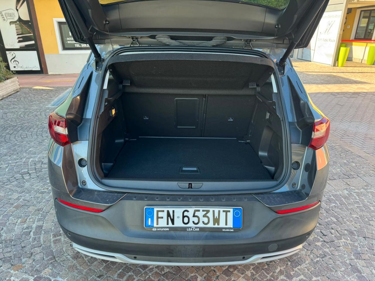 Opel Grandland X 1.2 Turbo 12V 130 CV Start&Stop Innovation