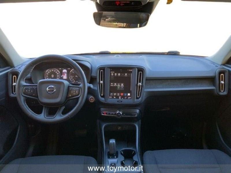 Volvo XC40 (2017-) D3 Geartronic