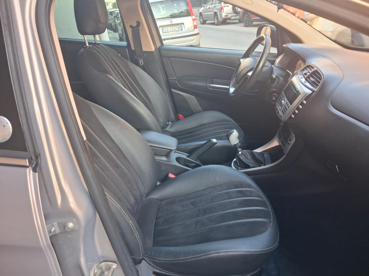 Lancia Delta 1.4 T-Jet 120 CV Ecochic GPL 2012 unico prop