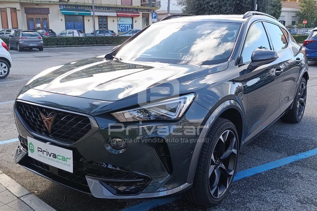 CUPRA Formentor 1.5 TSI DSG