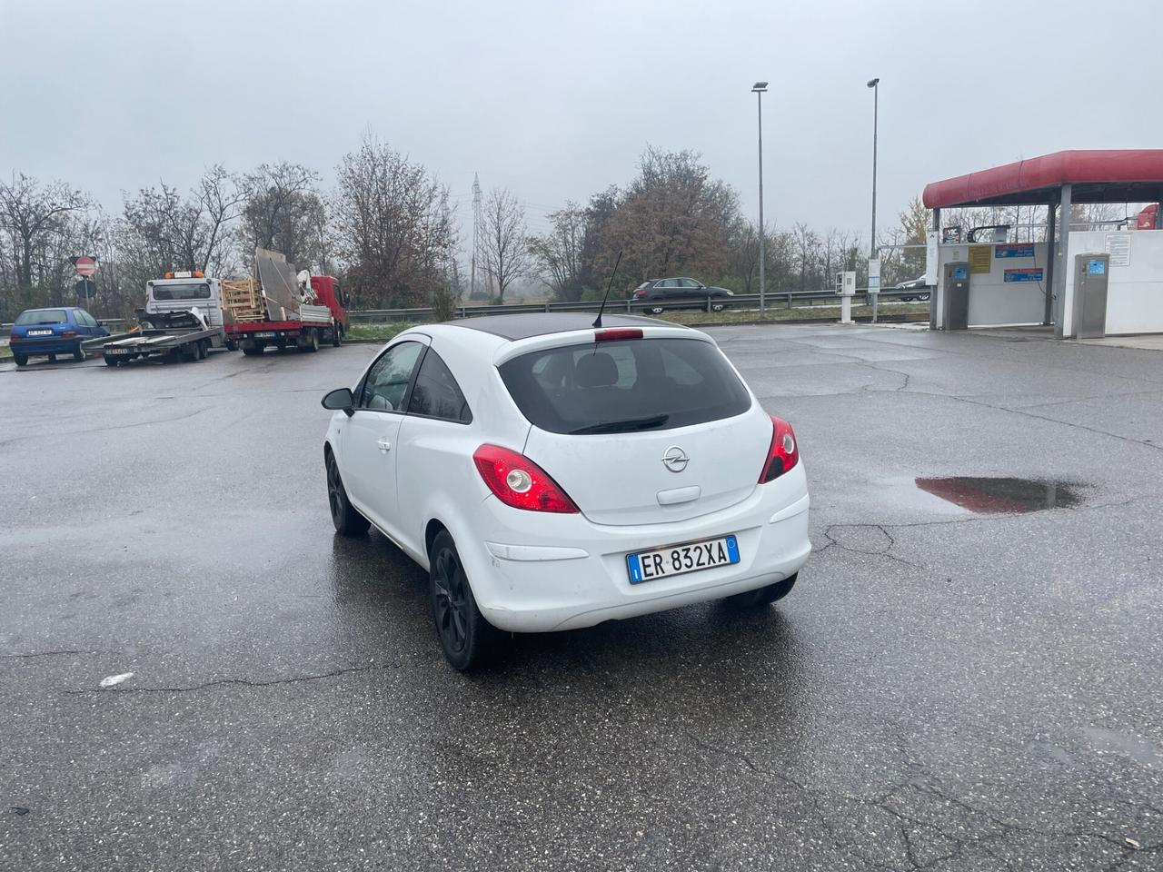 Opel Corsa 1.2 GPL