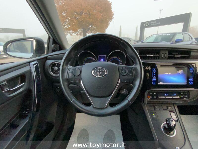 Toyota Auris 2ª serie 1.8 Hybrid Style