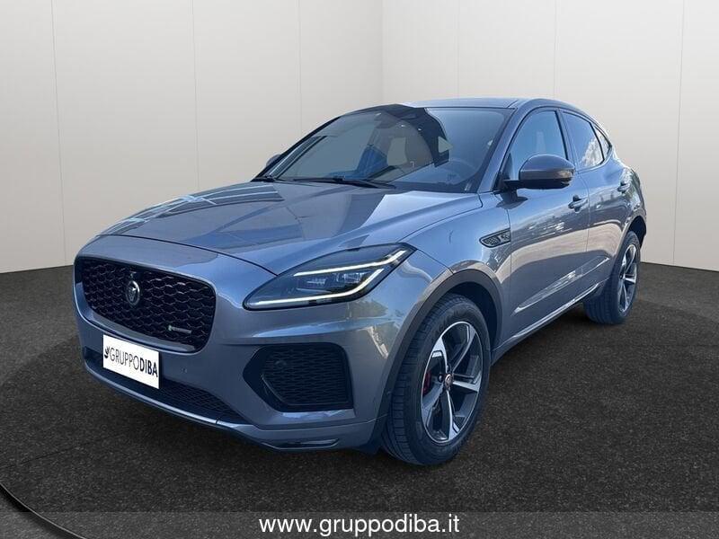 Jaguar E-Pace 2021 2.0d i4 mhev R-Dynamic SE awd 163cv auto