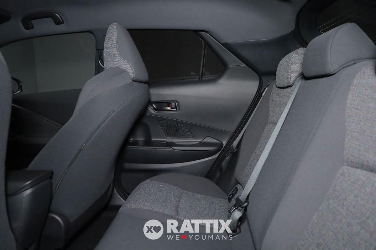 Toyota C-HR 2.0 phev Trend fwd e-cvt