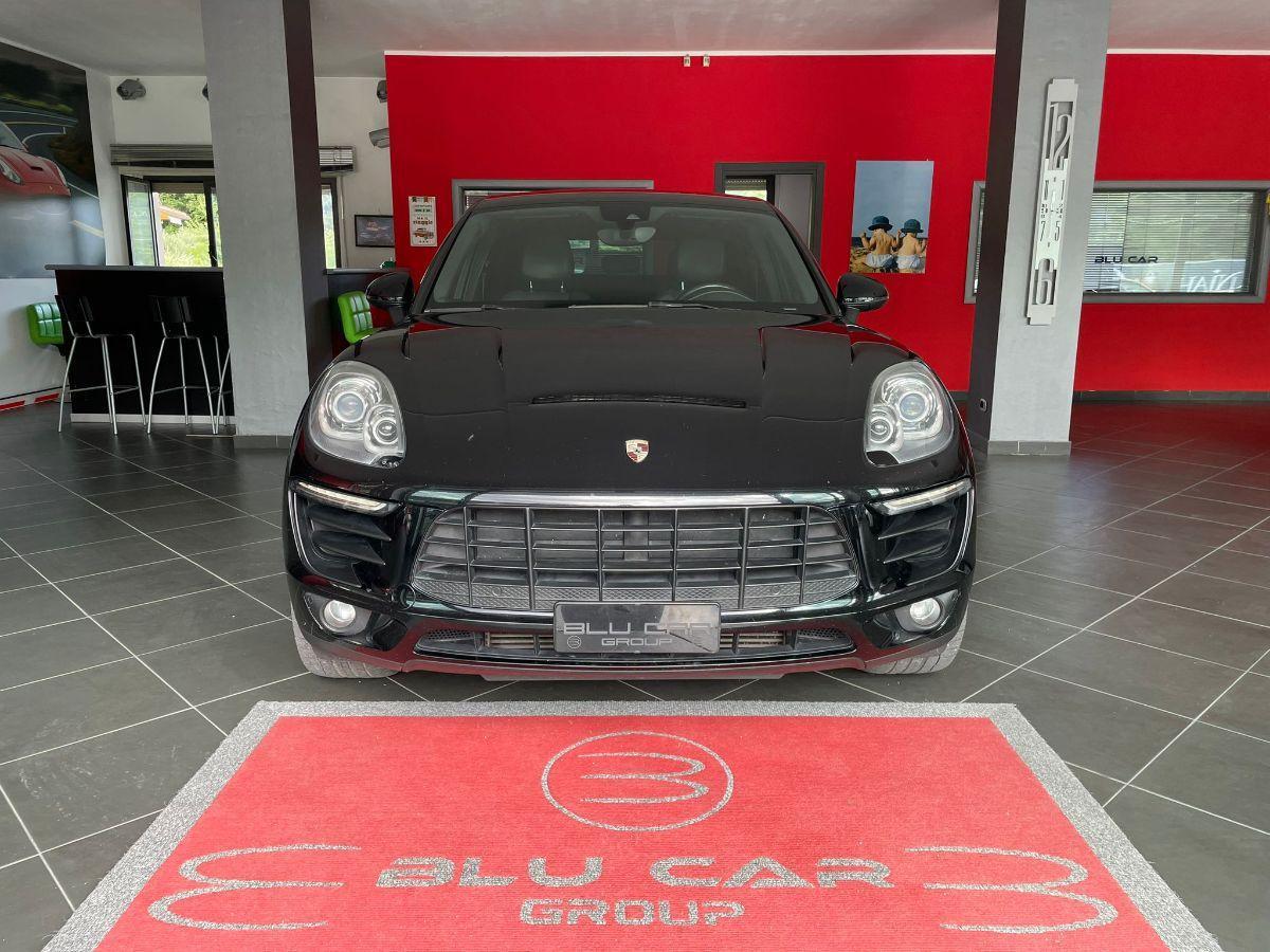 PORSCHE MACAN 3.0d