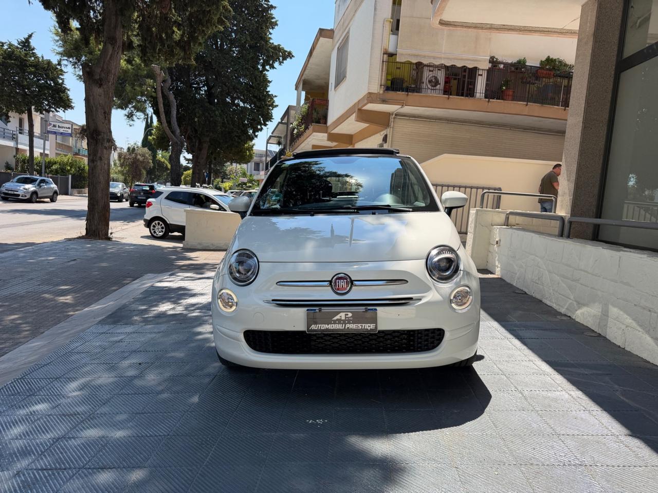 Fiat 500 C 1.0 Hybrid