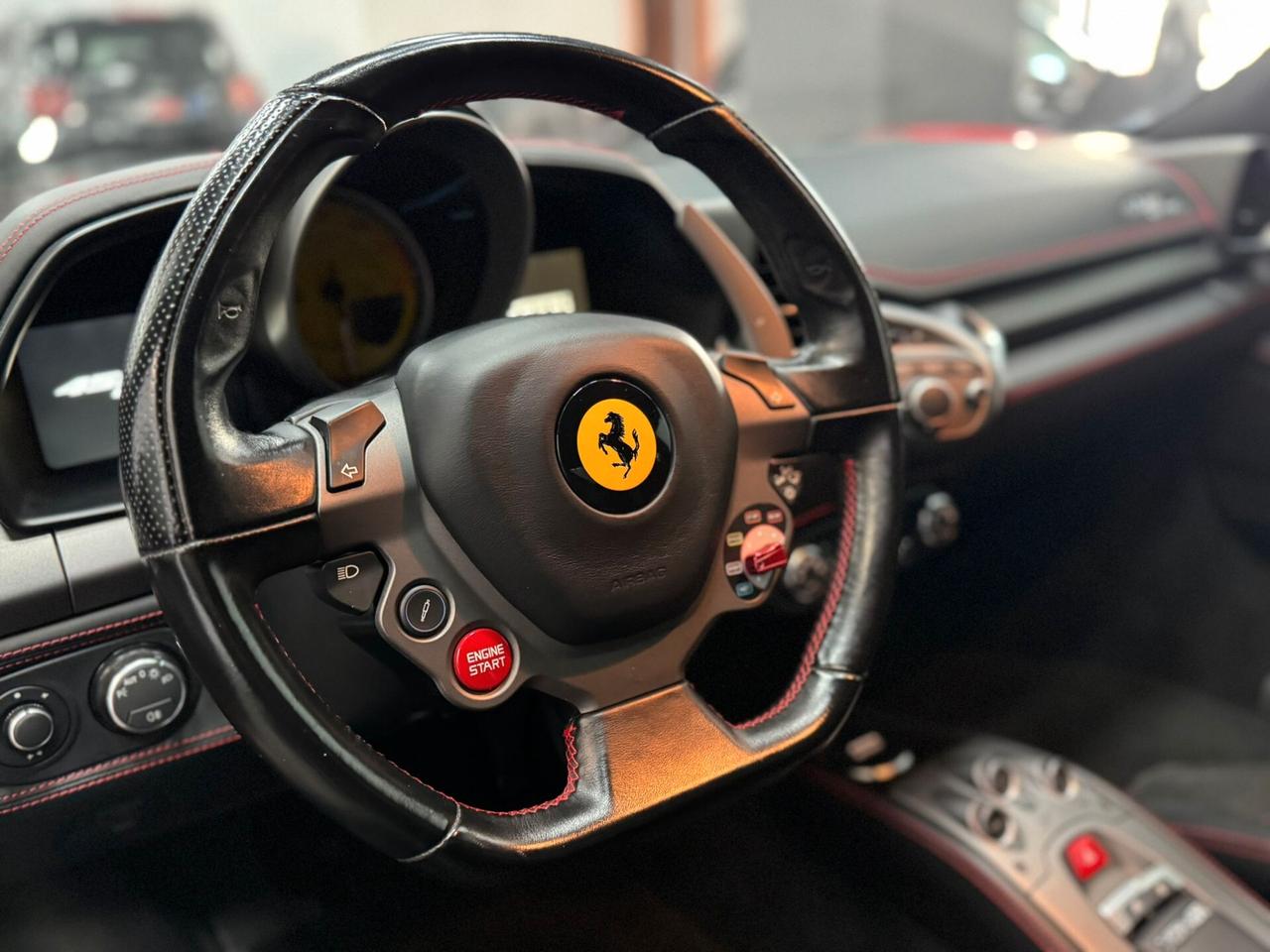 Ferrari 458 Italia DCT