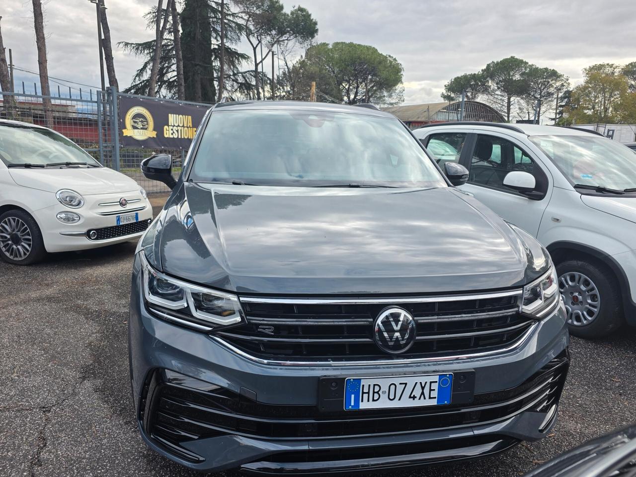 Volkswagen Tiguan 2.0 TDI 200 CV SCR DSG 4MOTION R-Line