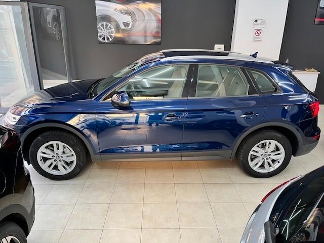 Audi Q5 2.0 TDI 190 CV quattro S tronic Business-2017
