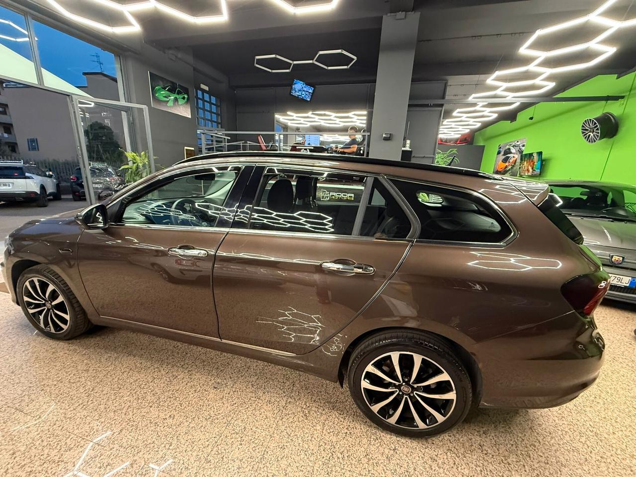 Fiat Tipo 1.6 Mjt SW S-Design
