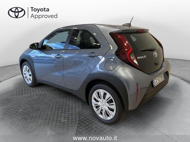 Toyota Aygo X 1.0 VVT-i 72 CV 5 porte Active