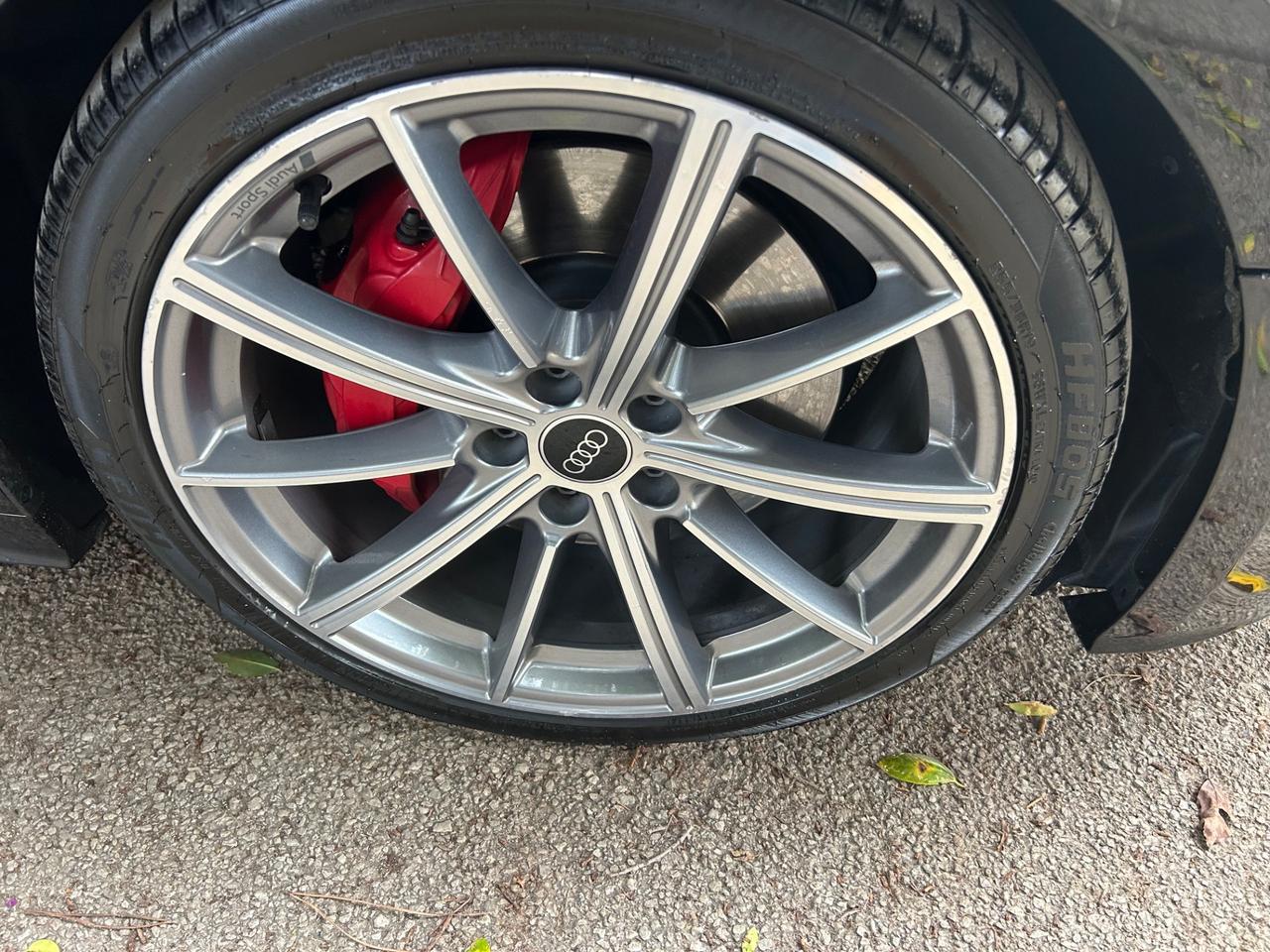 Audi A5 3.0 TDI Stronic SLine tetto