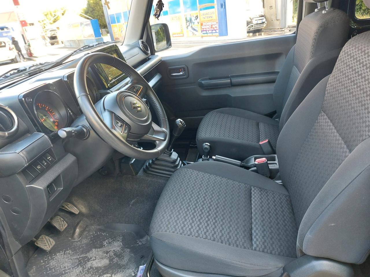 Suzuki Jimny 1.5 5MT PREPARAZIONE Z-MODE AUTOVETTURA