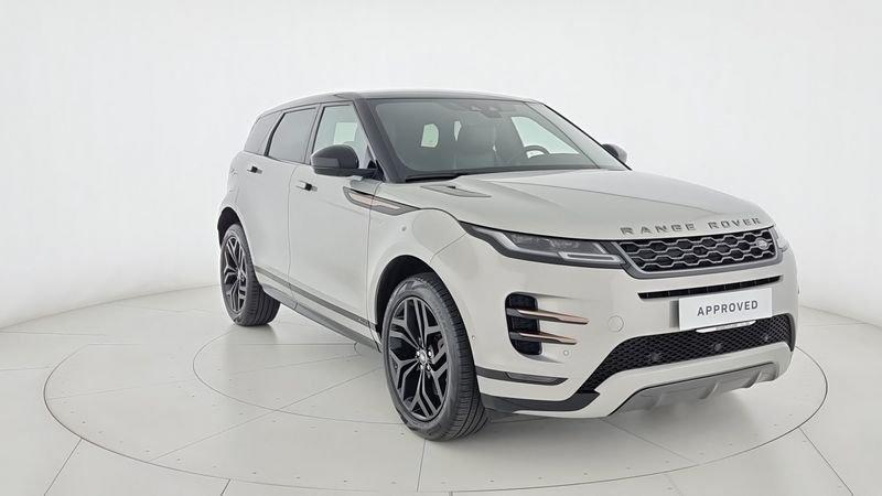 Land Rover RR Evoque 2.0D I4-L.Flw 150CV AWD Auto R-Dynamic SE