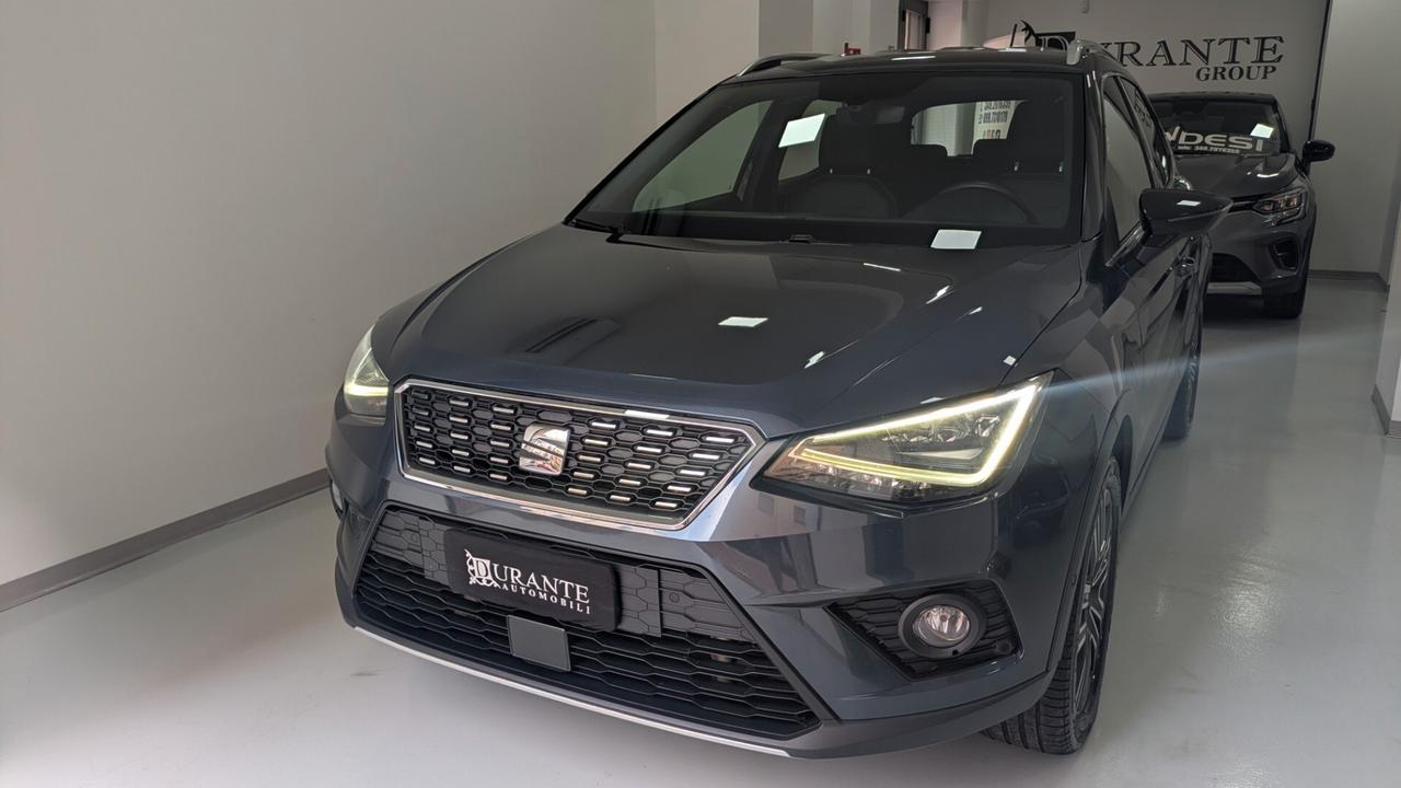 Seat Arona 1.6 TDI 95 CV XCELLENCE