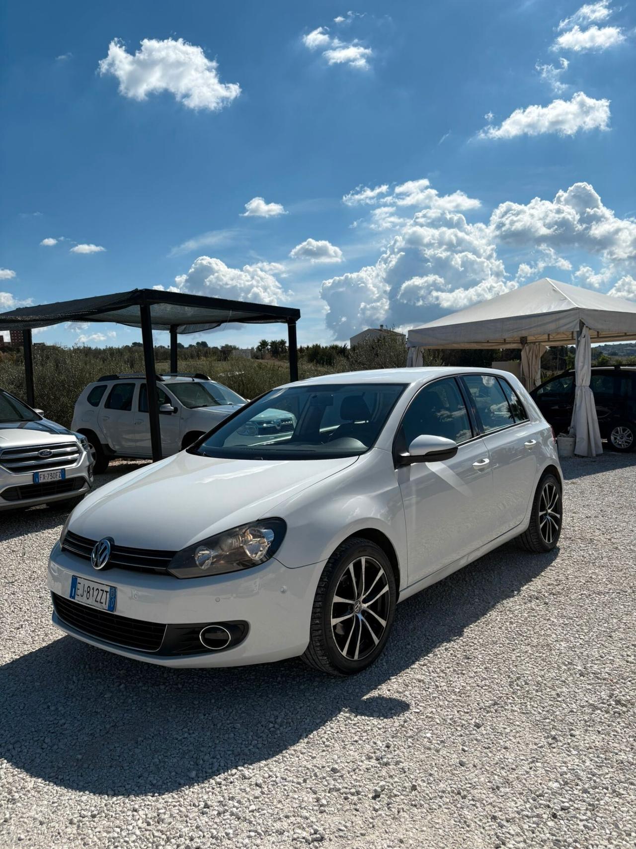 Volkswagen Golf 1.6 TDI DPF 5p. Comfortline