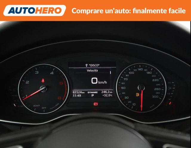 AUDI A5 2.0 TDI 190 CV quattro S tronic Sport