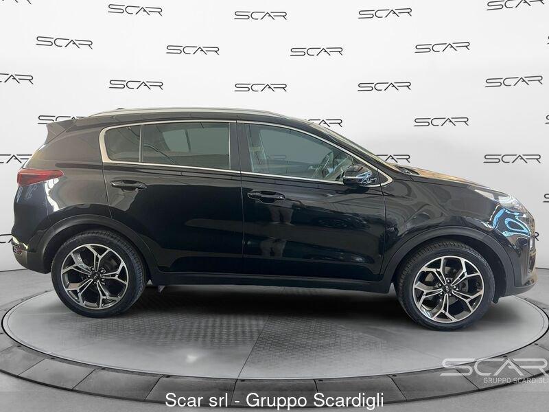 KIA Sportage 1.6 CRDI 115 CV 2WD Business Class