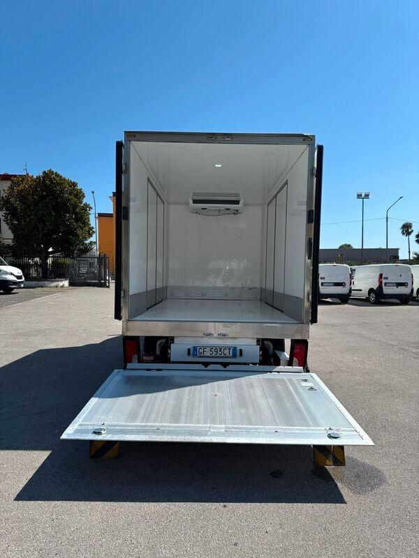 MERCEDES SPRINTER 314cdi FRIGO CON SPONDA