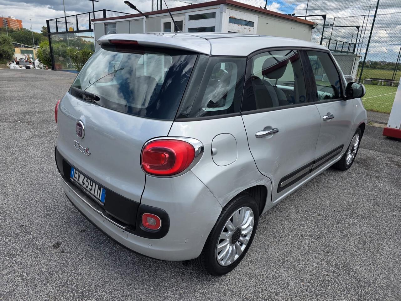 Fiat 500L 1.3 Multijet 2014