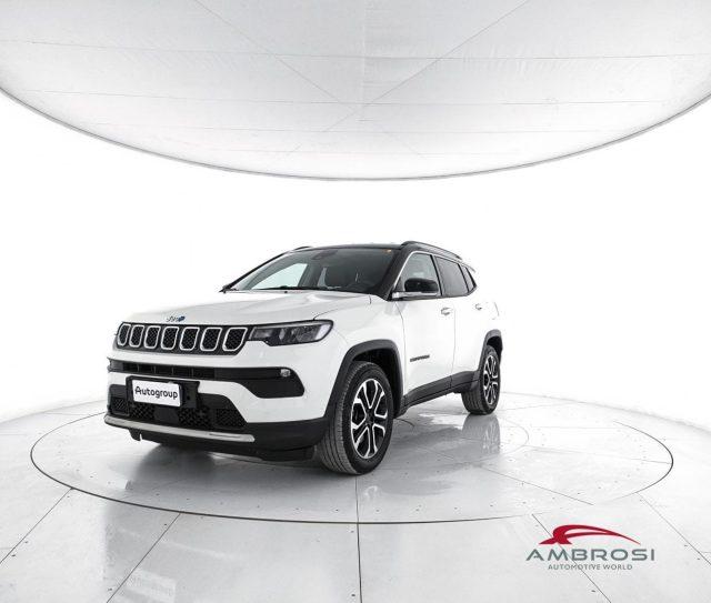 JEEP Compass 1.3 T4 190 CV PHEV AT6 4xe Longitude - AUTOCARRO N