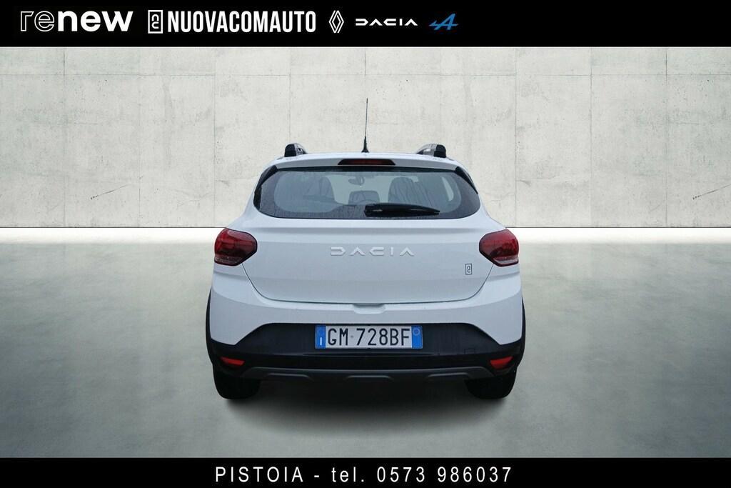 Dacia Sandero Stepway 1.0 tce ECO-G Comfort SL DaciaPlus