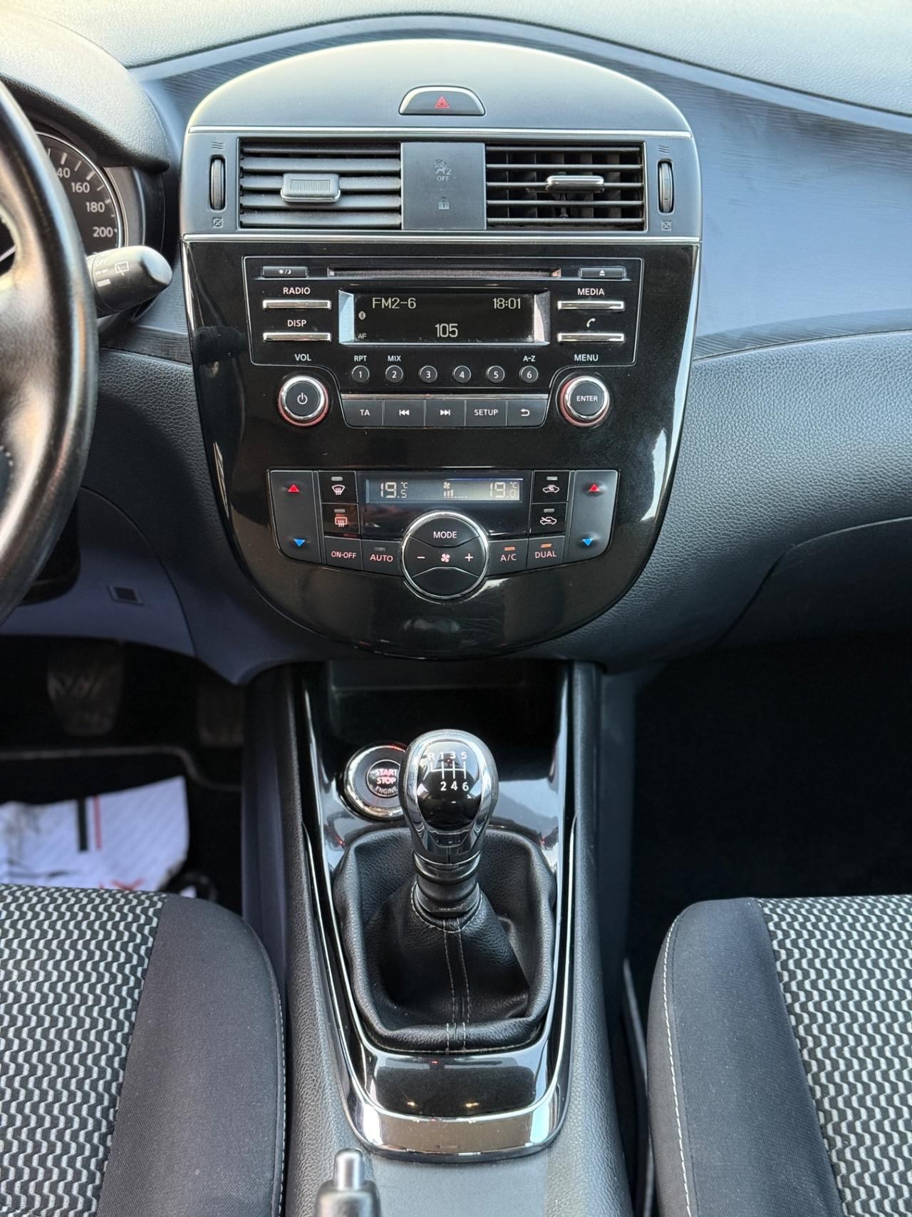 NISSAN PULSAR 1.5 dCi Tekna 2015 - OK NEO PATENTATI