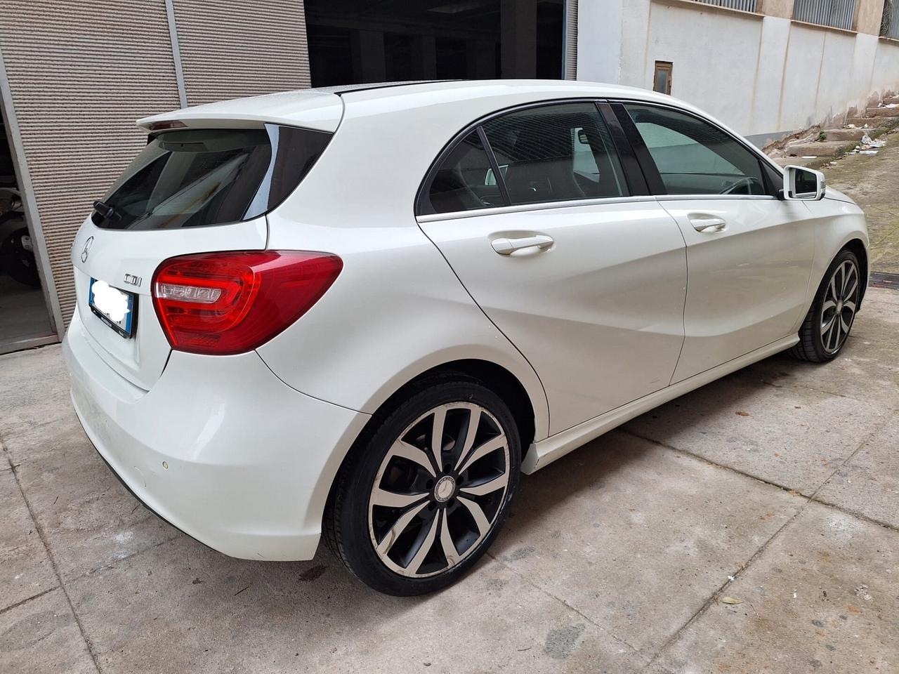 Mercedes-benz A 180 CDI Automatic Sport