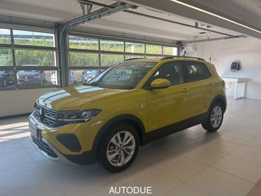 Volkswagen T-Cross 1.0 TSI EDITION PLUS 115 CV DSG