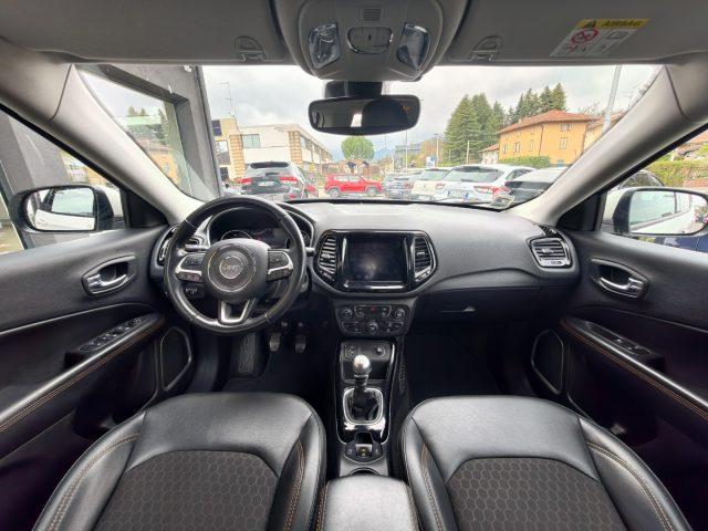 JEEP Compass 1.6 Multijet II 2WD Limited