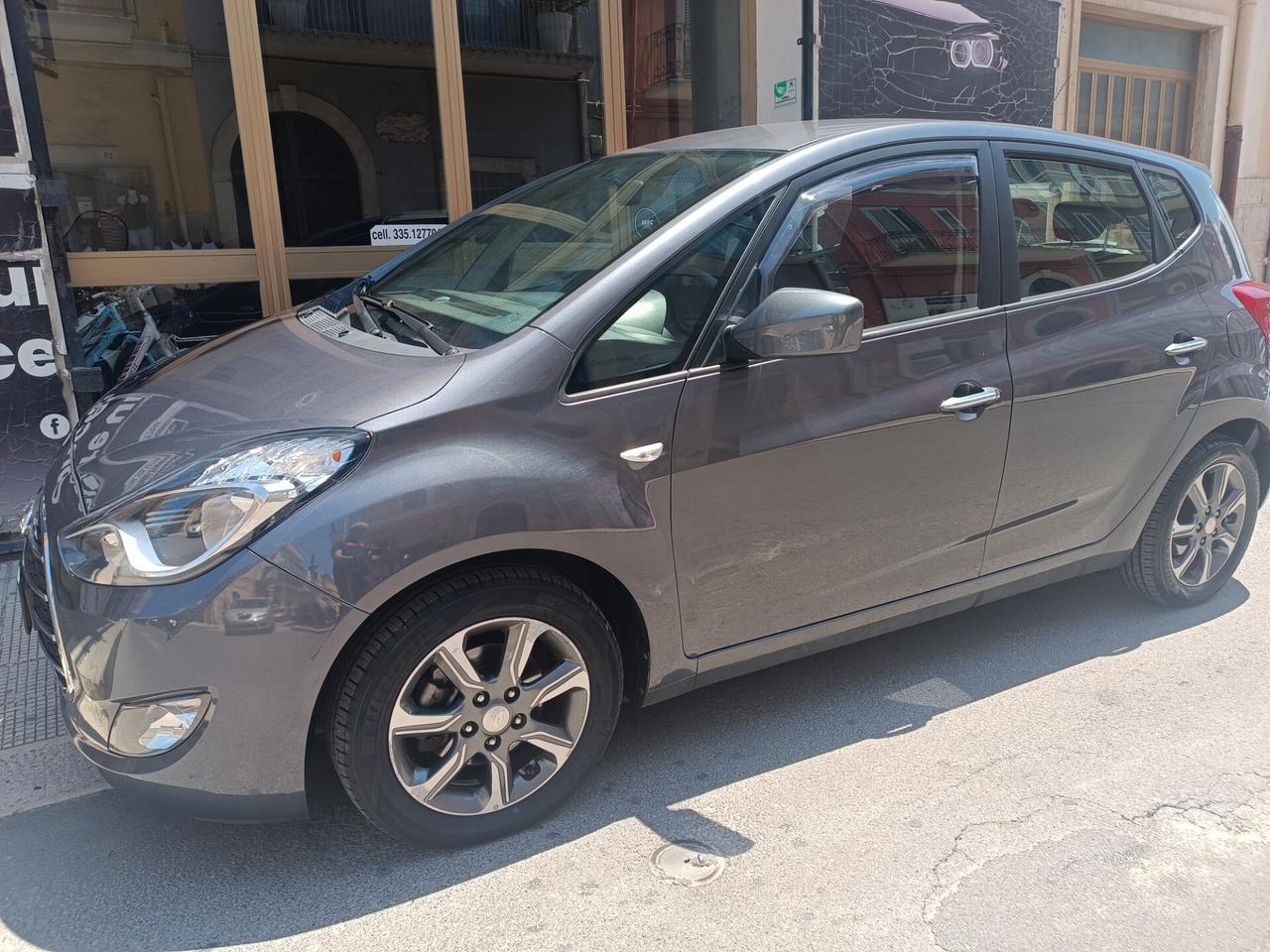 Hyundai iX20 1.4 CRDI 90 CV XPossible
