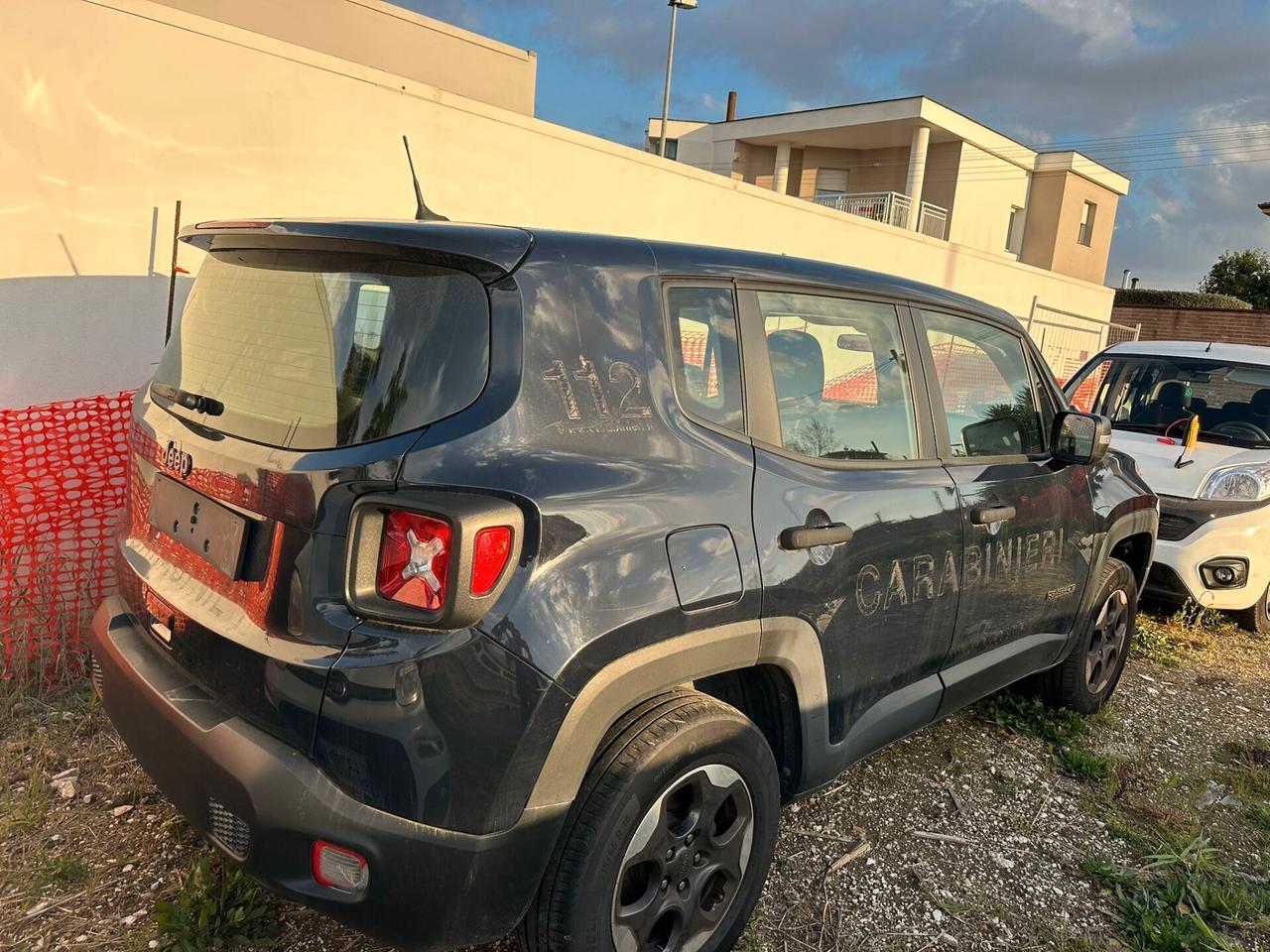 Jeep Renegade 2.0 Mjt 140CV 4x4