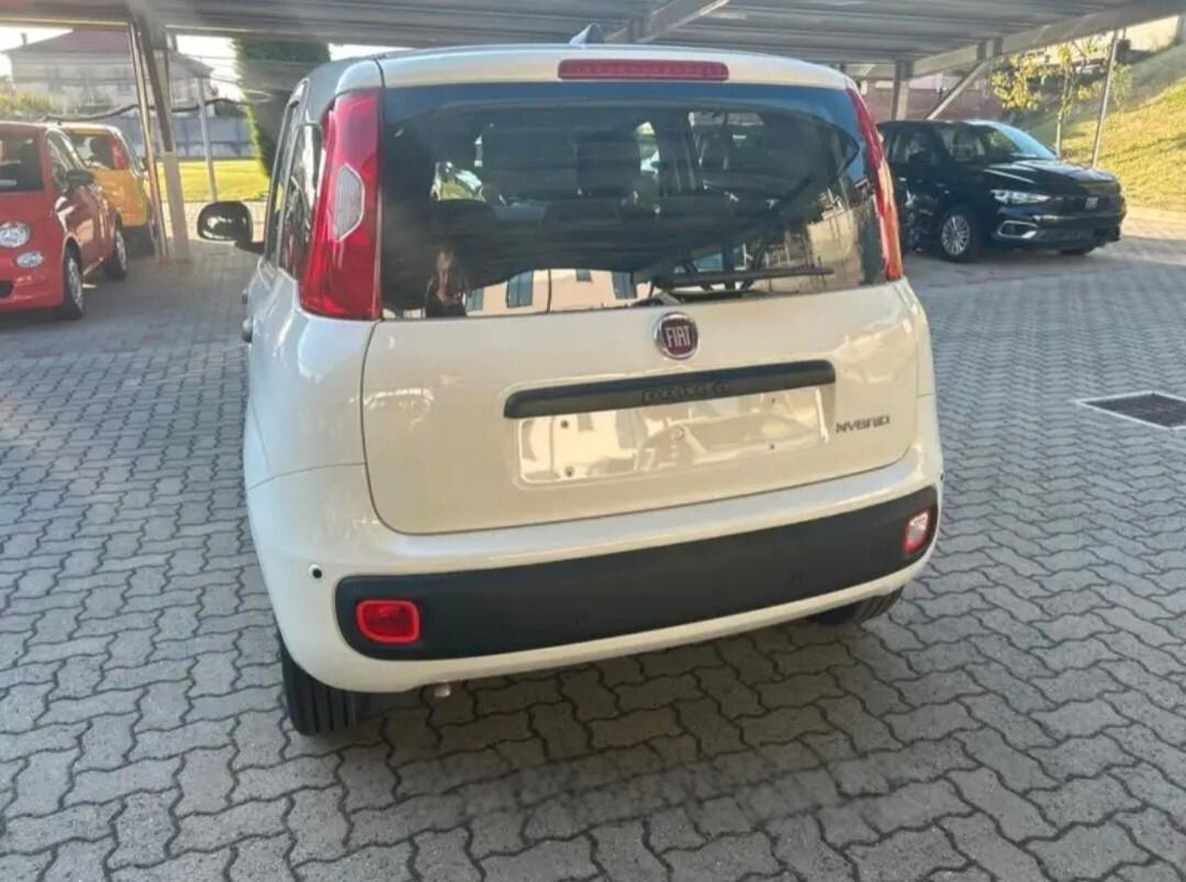 Fiat Panda 1.0 FireFly S&S Hybrid Pandina