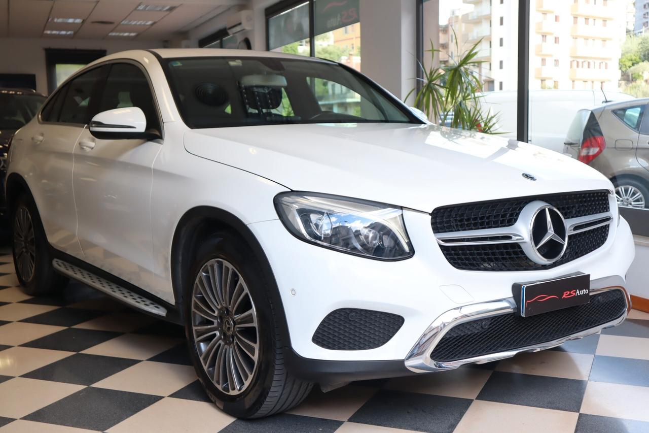 Mercedes-benz GLC 250 d 4Matic Sport