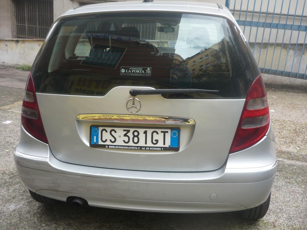 Mercedes-benz A 160 CDI Elegance